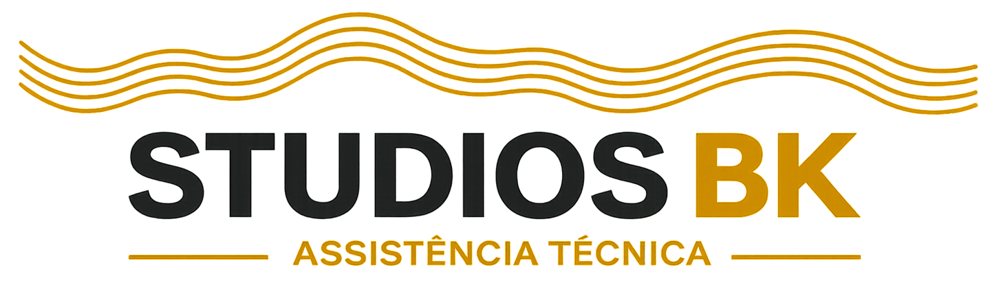 Studios BK Assistência Técnica